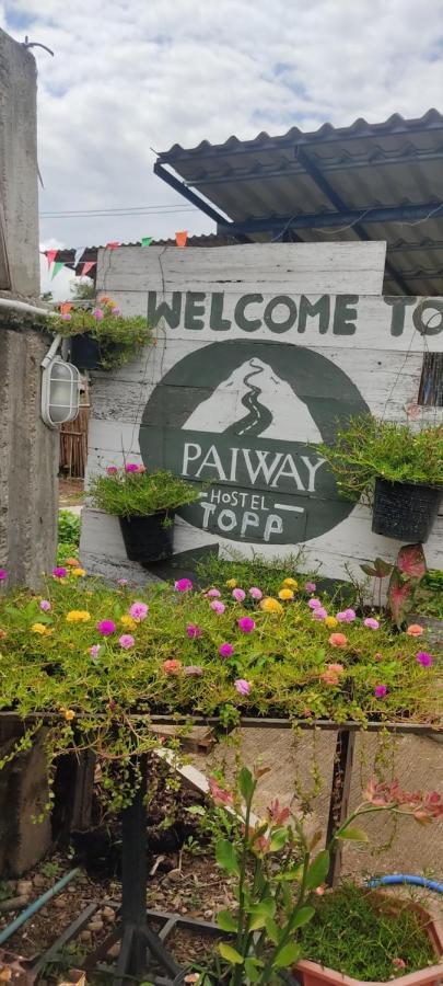 Topp Paiway Hostel Exterior foto